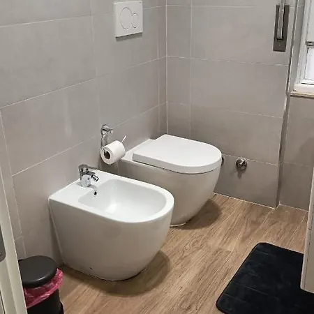 Garbatella - Semeria Apartamento