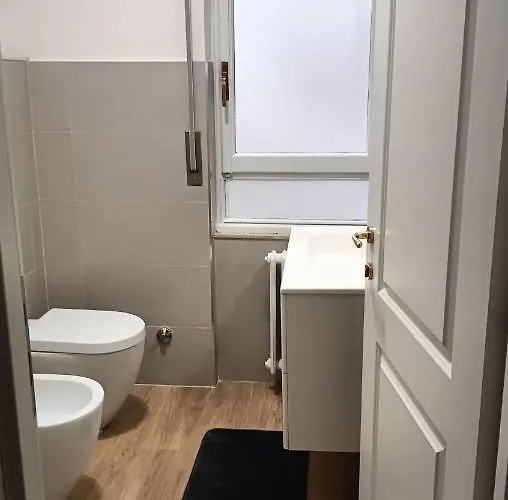 Apartment Garbatella - Semeria Rome