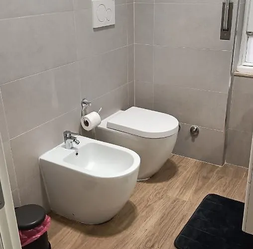 Garbatella - Semeria Apartment