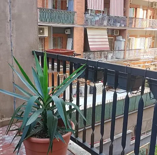 Garbatella - Semeria Rom