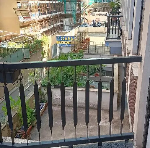 Garbatella - Semeria Apartment Rome