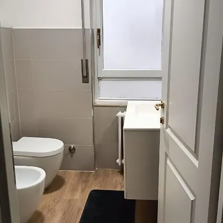 Appartement Garbatella - Semeria Rome