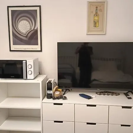 Garbatella - Semeria Appartement Rome