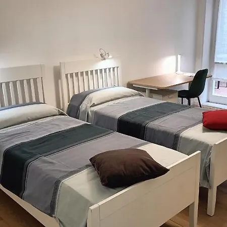 Appartement Garbatella - Semeria